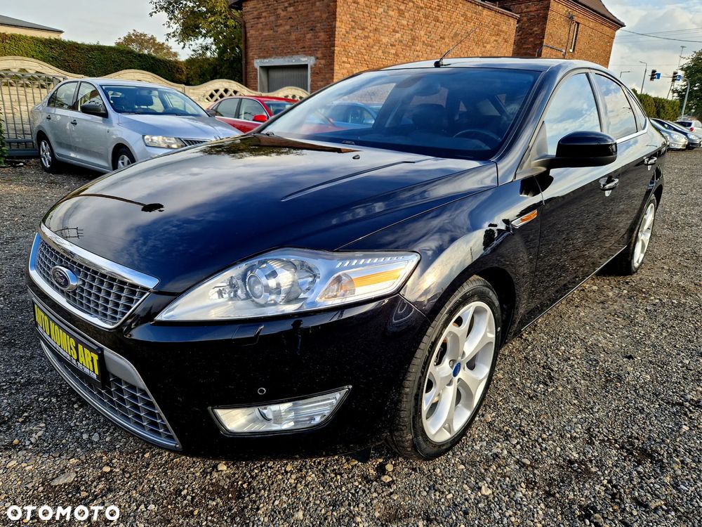 Ford Mondeo 2.5 Titanium X - 1