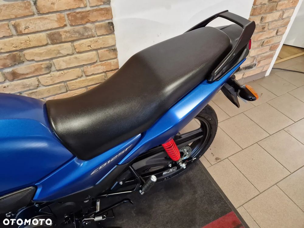 Honda CBF - 17
