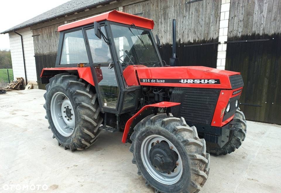 Ursus 914 - 1