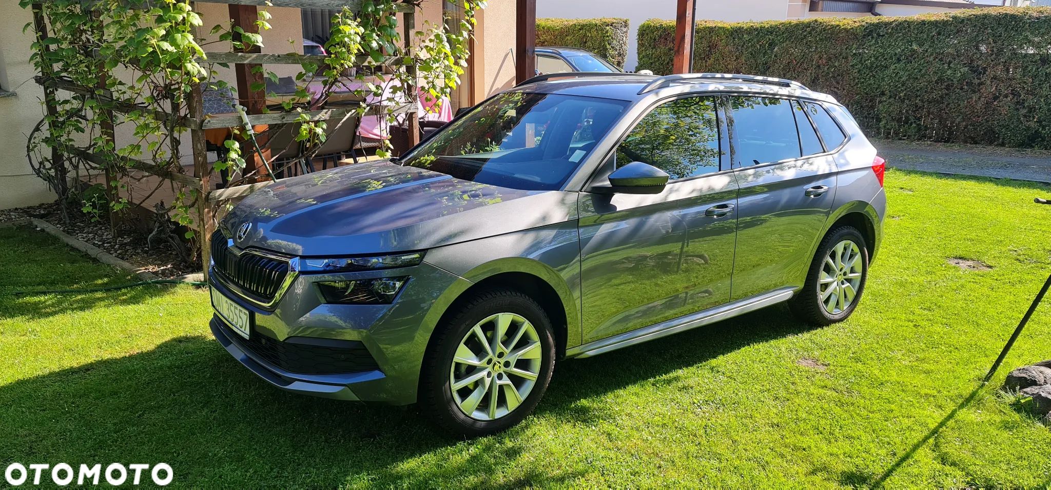 Skoda Kamiq 1.0 TSI Style - 1