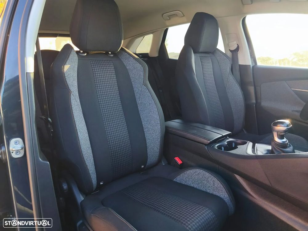 Peugeot 3008 BlueHDi 120 Stop & Start Business-Line - 22