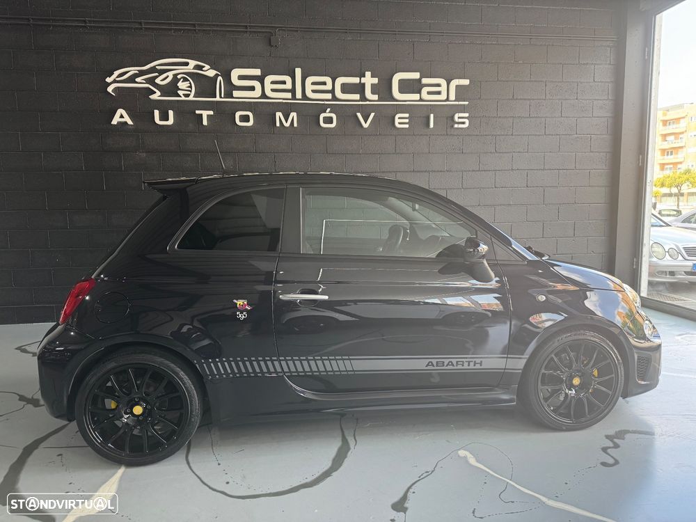 Abarth 595 1.4 T-Jet Pista - 6