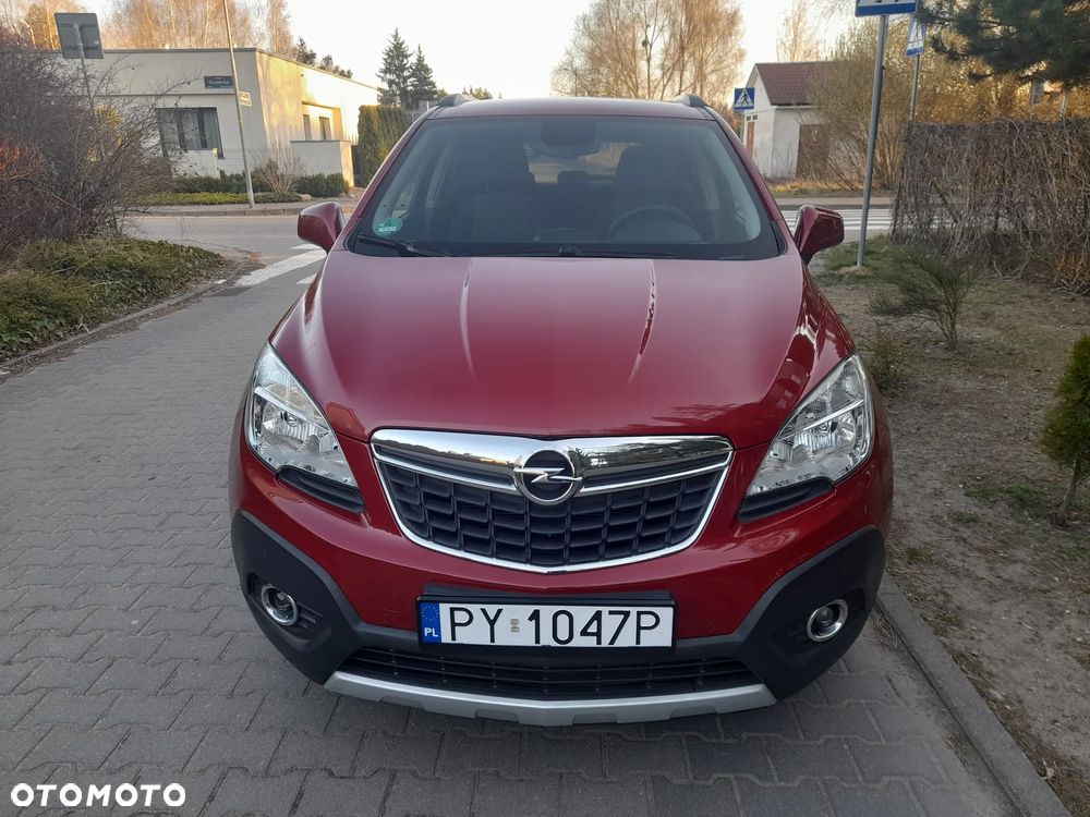 Opel Mokka - 29