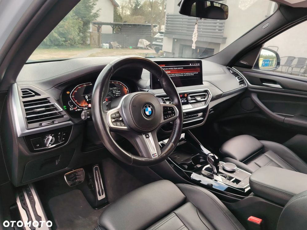 BMW X3 xDrive30d M Sport - 16