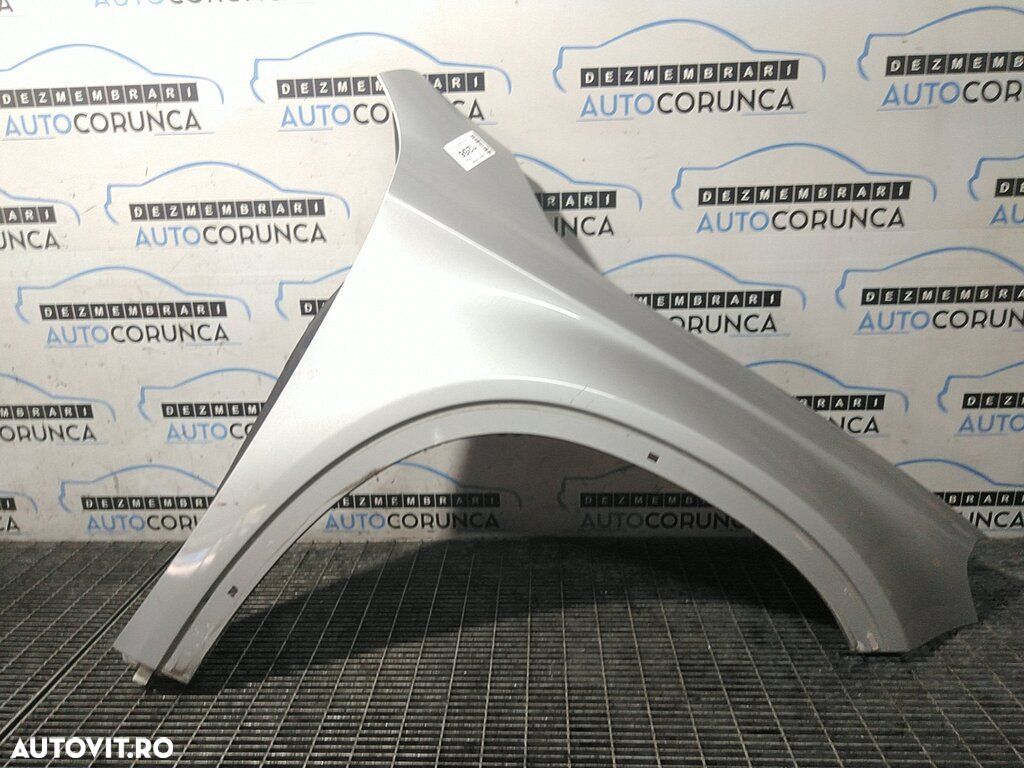 Aripa Dreapta Fata Mercedes GLA ( X156 ) 2013 - 2017 5 Usi GRI 761 (1256) - 1