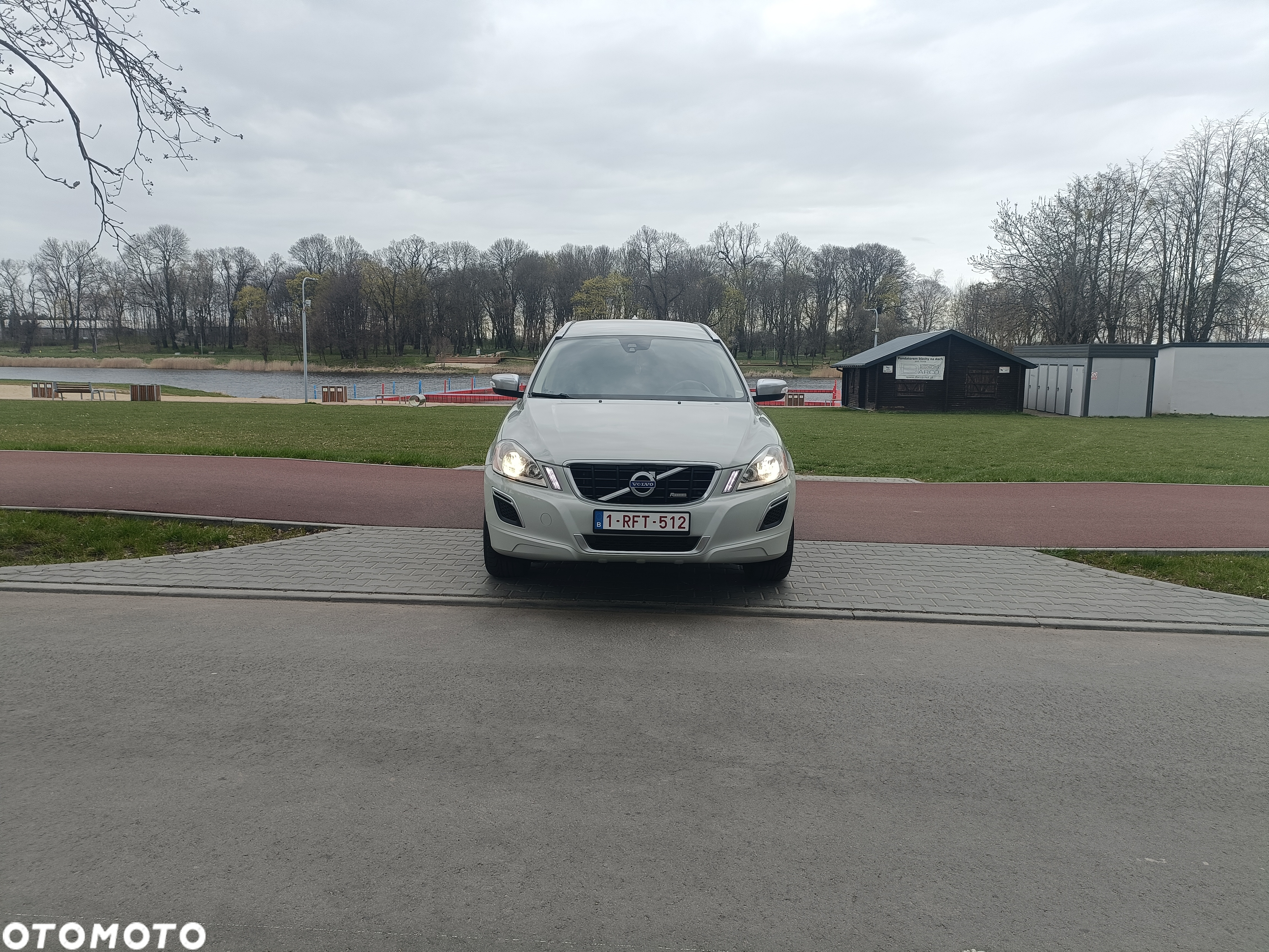 Volvo XC 60 D3 Geartronic RDesign - 23