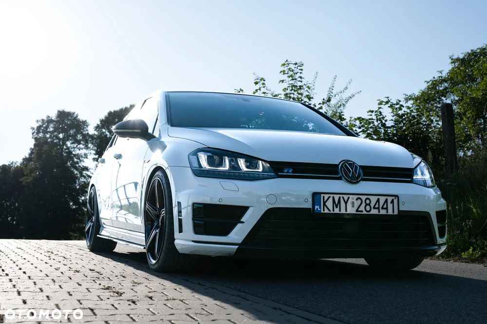 Volkswagen Golf 2.0 TSI BMT 4Mot R - 15