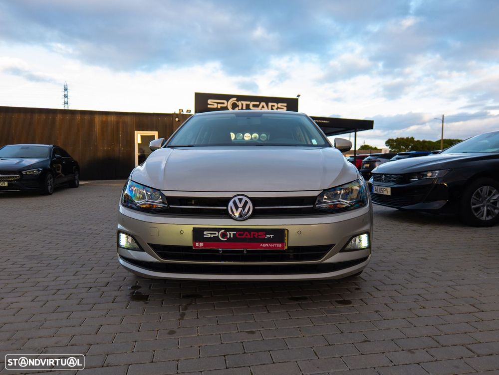 VW Polo 1.6 TDI Confortline - 2