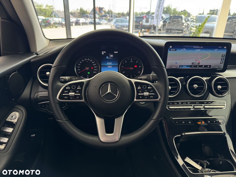 Mercedes-Benz GLC 200 d 4-Matic - 15