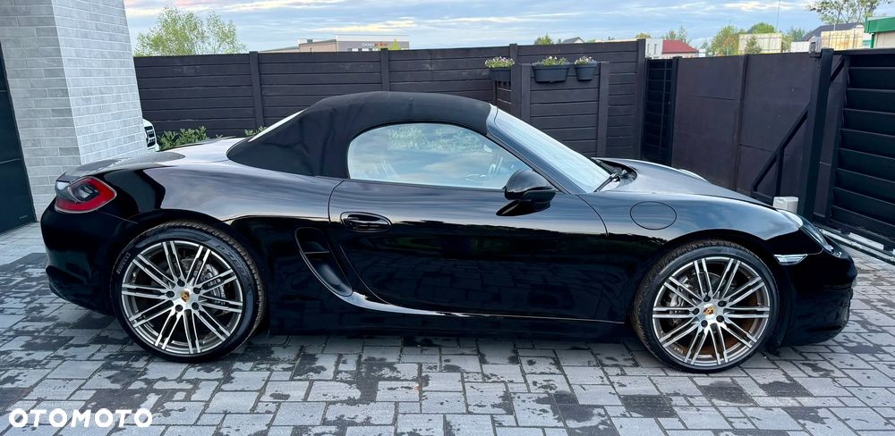 Porsche Boxster Black Edition - 35