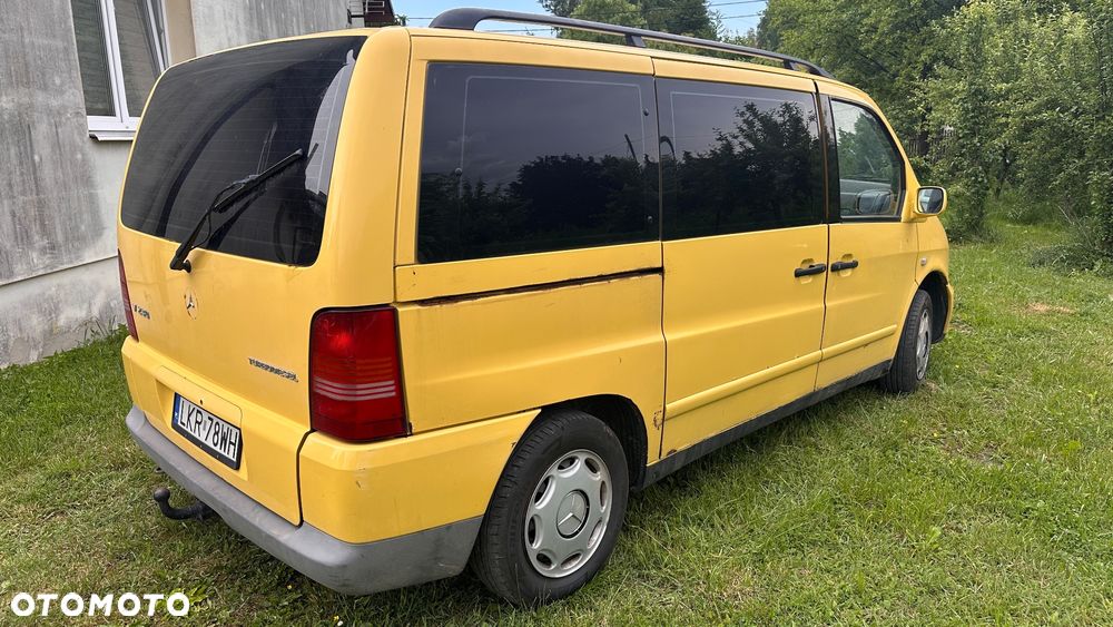 Mercedes-Benz Klasa V 230 Fashion TD - 3