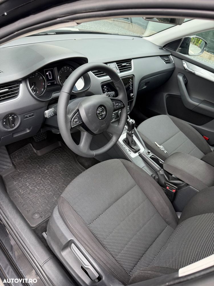 Skoda Octavia 1.8 TSI (Green tec) 4x4 DSG Ambition - 9