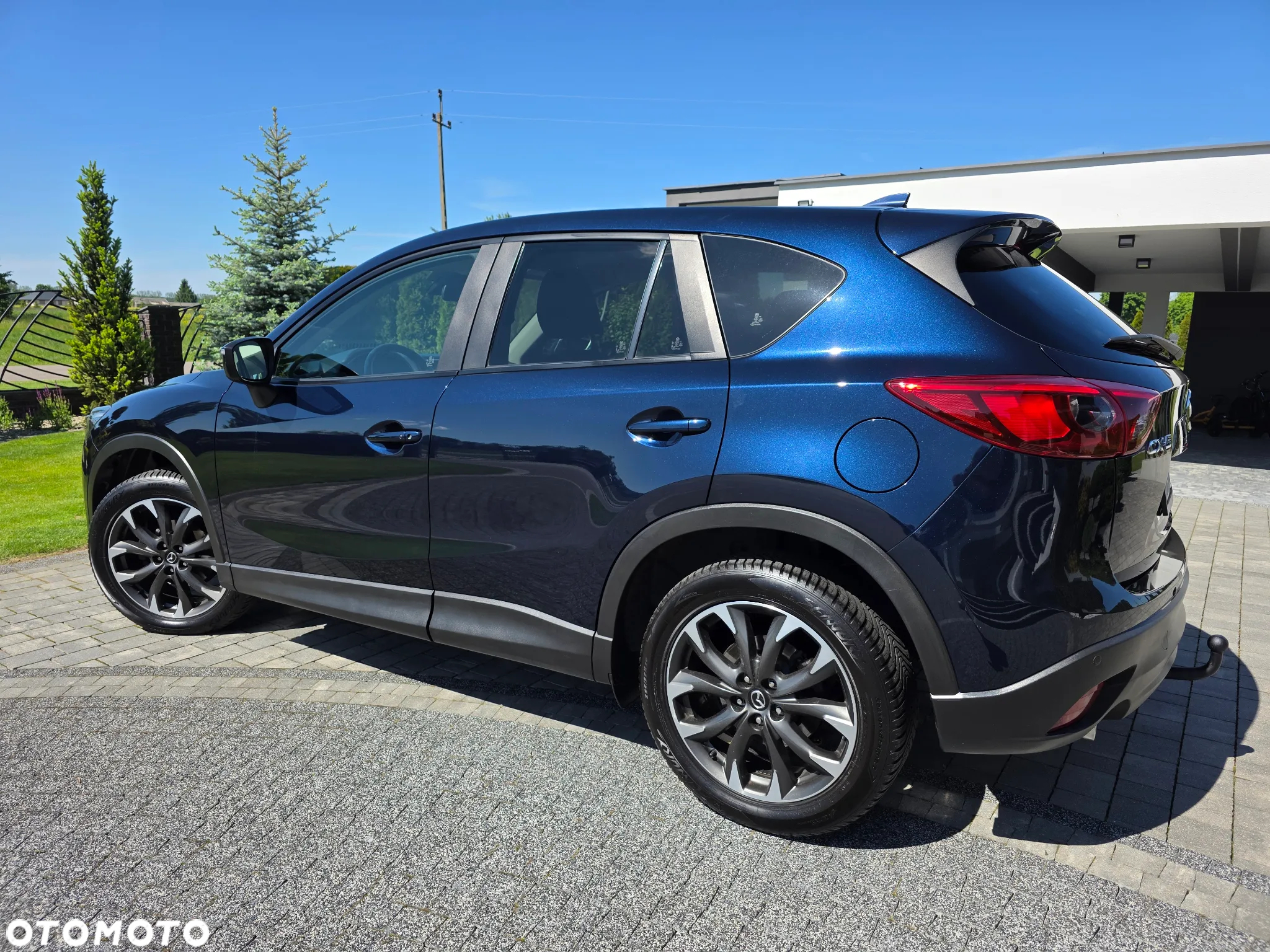 Mazda CX-5 SKYACTIV-G 165 Exclusive-Line - 11