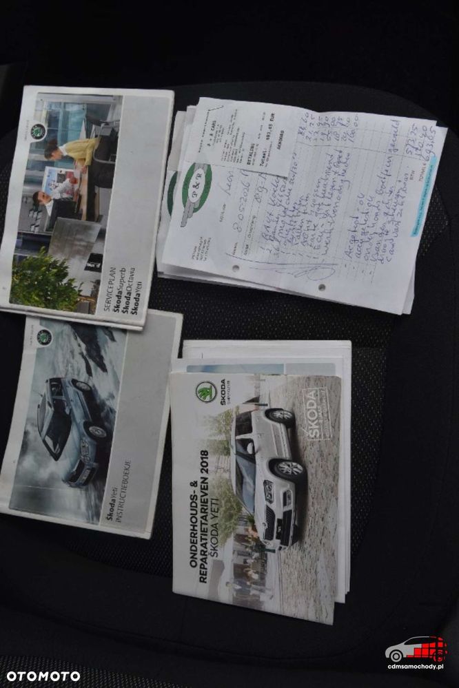 Skoda Yeti 1.4 TSI 4x2 Street Green tec - 38