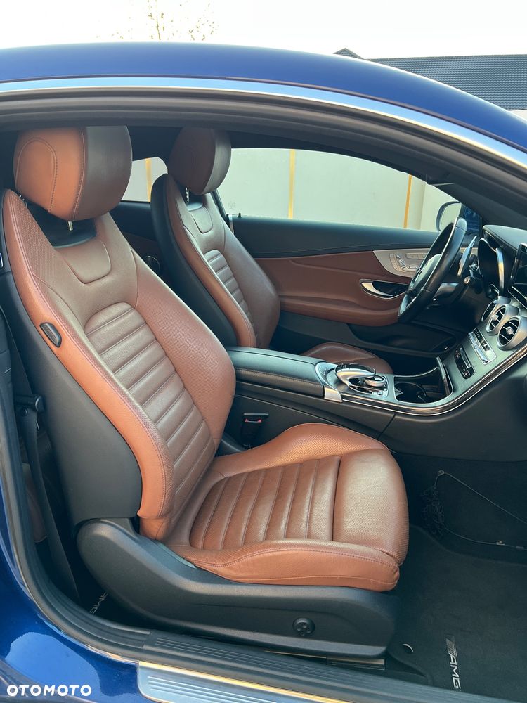 Mercedes-Benz Klasa C 250 d 4-Matic 9G-TRONIC - 20