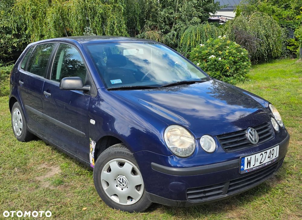 Volkswagen Polo 1.2 Comfortline - 1