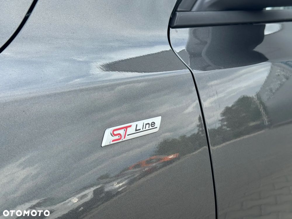 Ford Focus 1.0 EcoBoost mHEV ST-Line X - 6