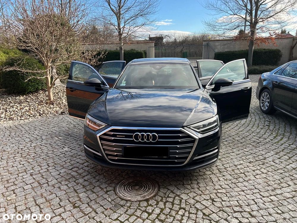 Audi A8 50 TDI mHEV Quattro Tiptr - 3