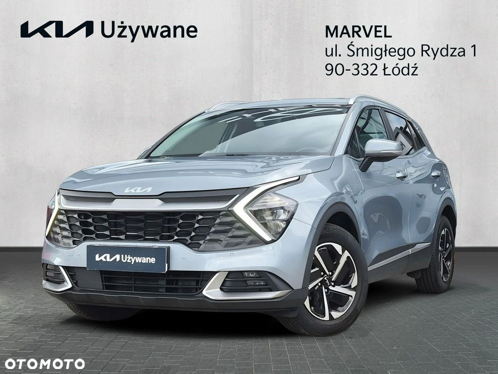 Kia Sportage 1.6 T-GDI HEV L 2WD - 2