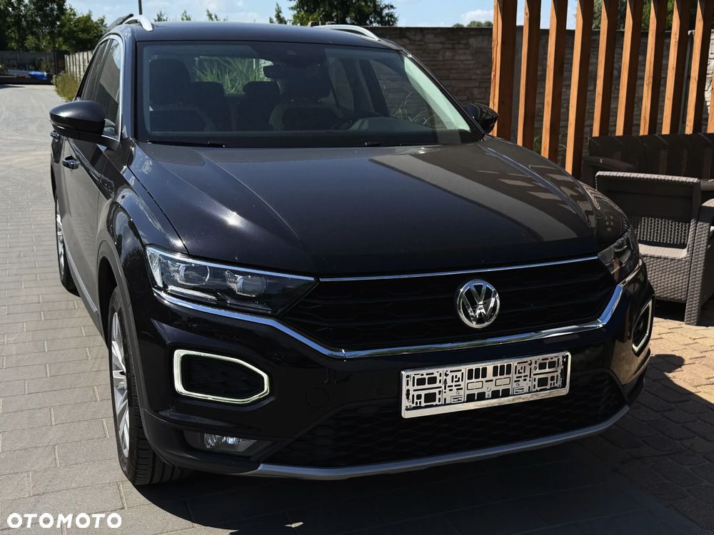 Volkswagen T-Roc 1.5 TSI ACT Premium DSG - 1