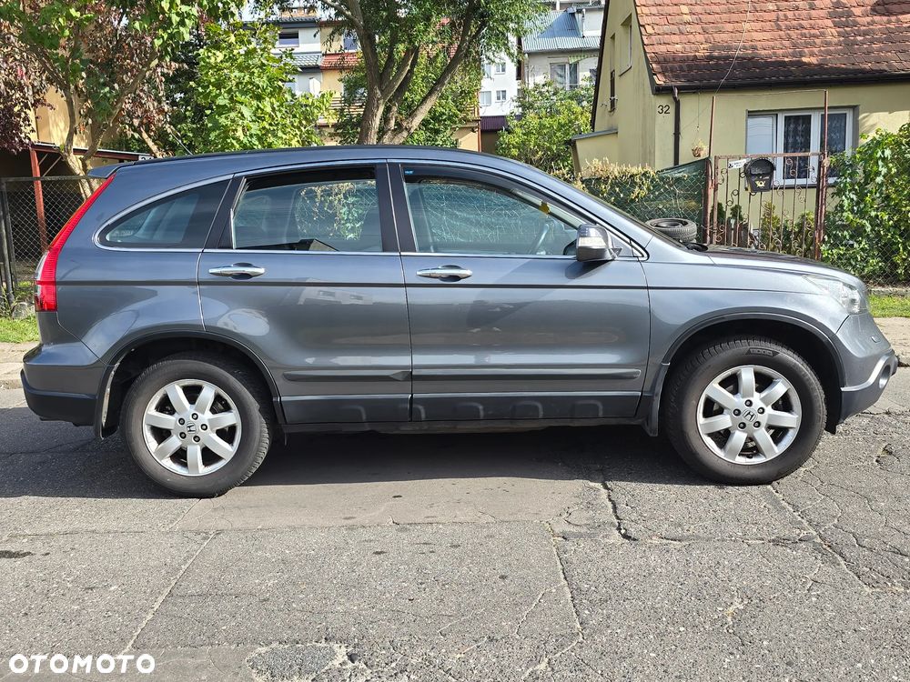 Honda CR-V - 5