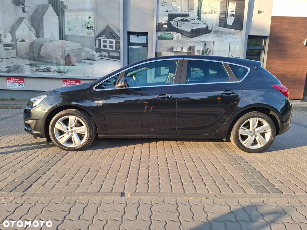 Opel Astra 1.6 Energy EU6 - 3