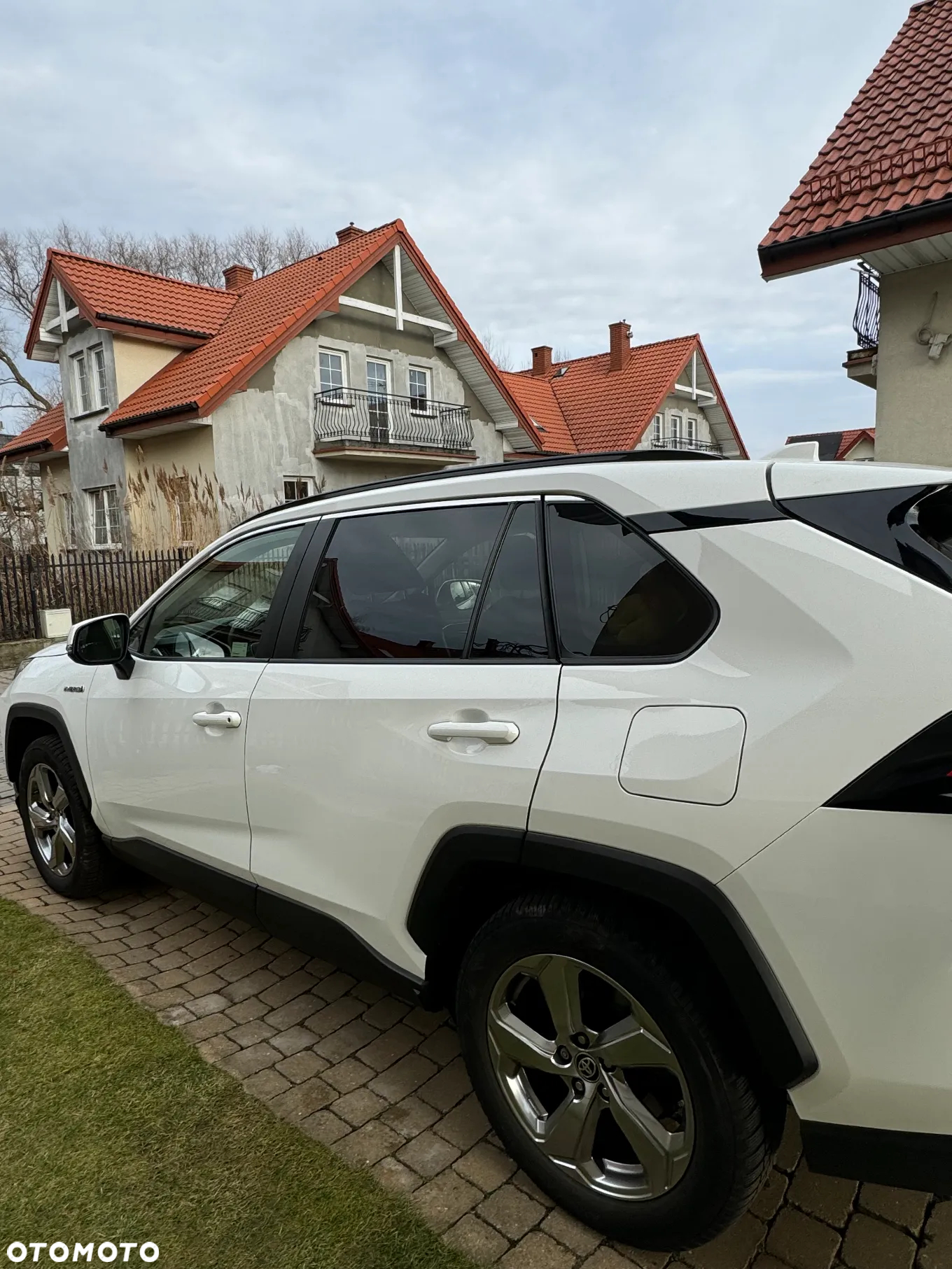 Toyota RAV4 2.5 Hybrid Comfort 4x2 - 12