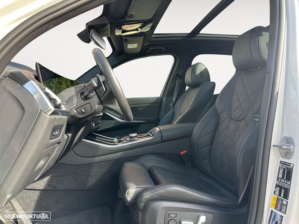 BMW X5 50 e xDrive Edição Desportiva M - 9