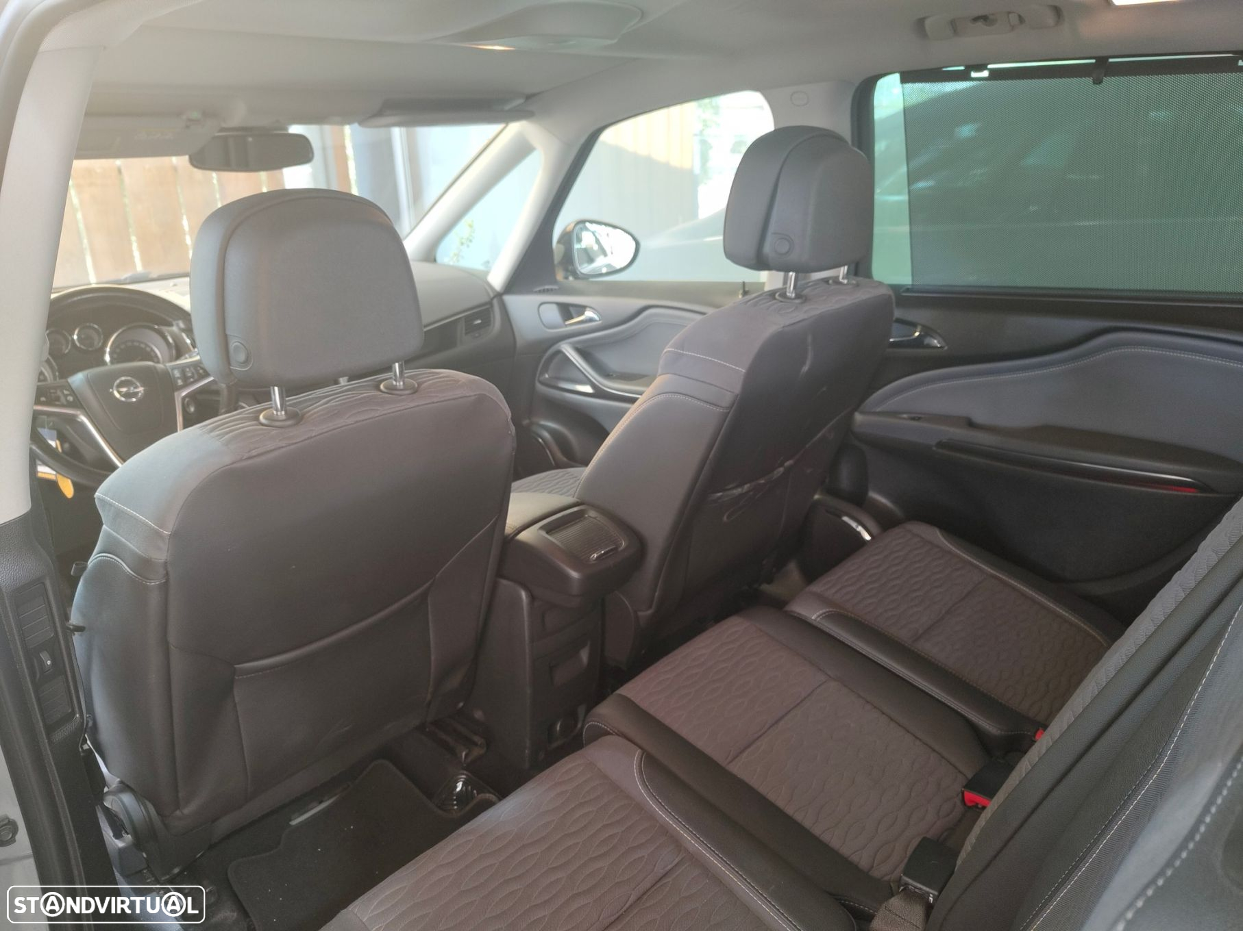 Opel Zafira 2.0 CDTi Cosmo S/S - 15