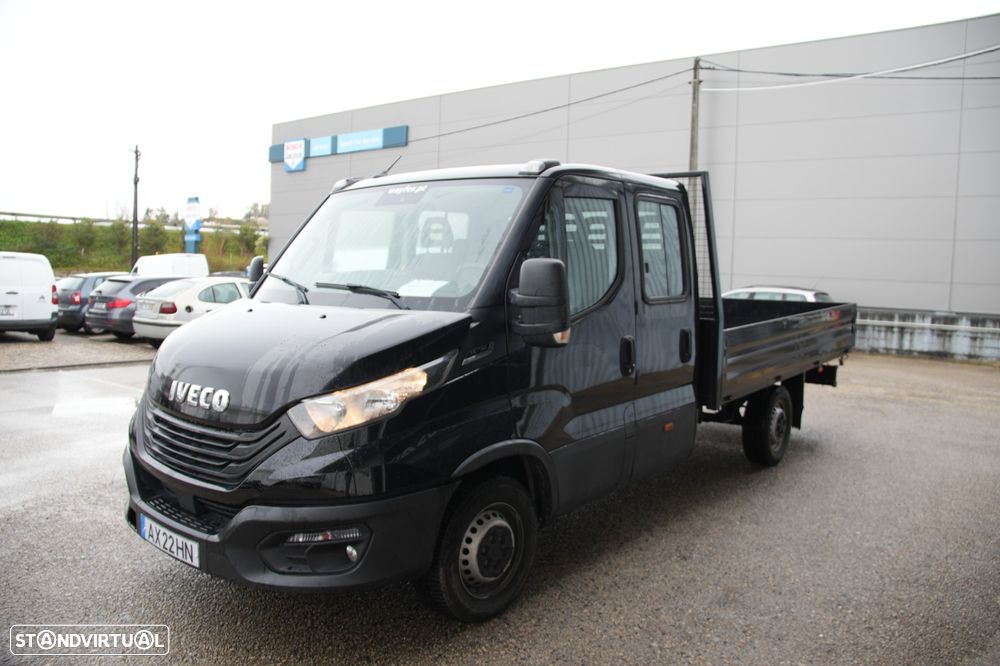 Iveco Daily Automática 7Lugares 2.3td HI-Matic 160cv 35-160 - 3