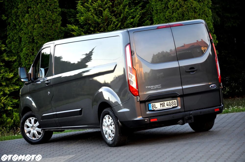 Ford Transit Custom L2H1 VA Trail - 17