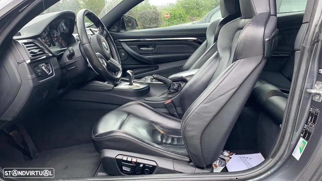 BMW M4 Auto - 10