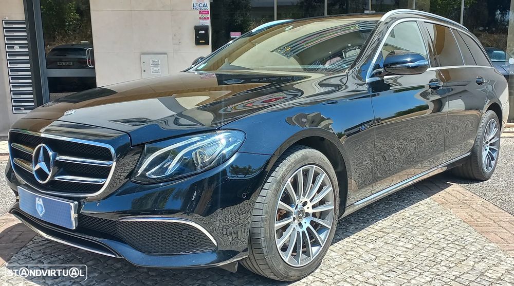 Mercedes-Benz E 300 de AMG Line - 2
