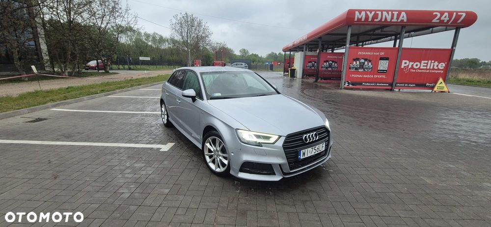 Audi A3 Sportback 1.5 TFSI Sport S tronic - 2