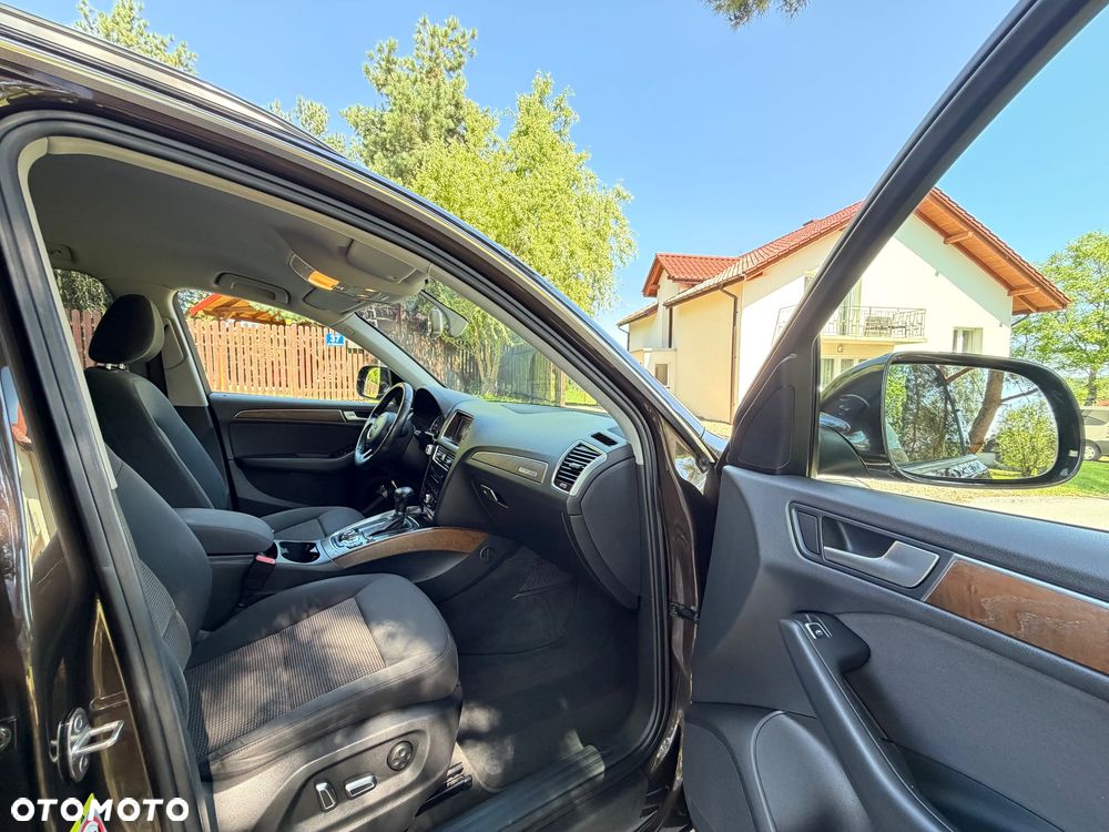 Audi Q5 2.0 TDI Quattro S tronic - 23