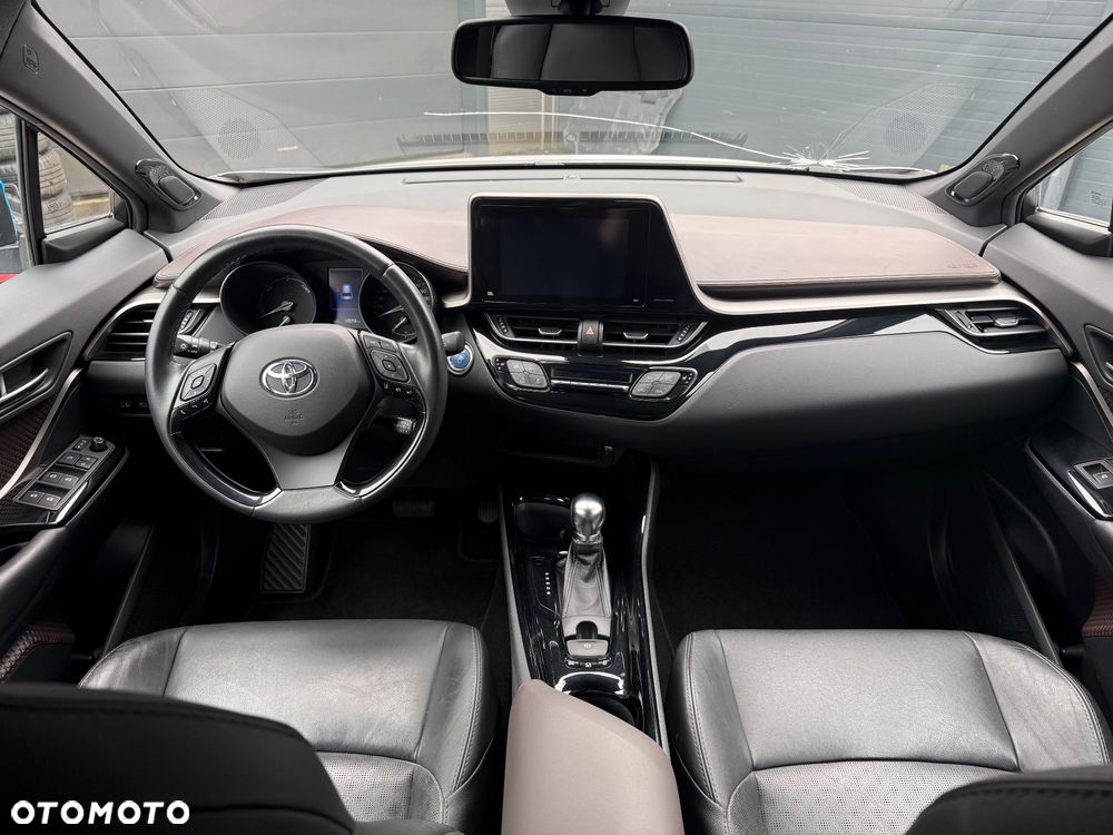 Toyota C-HR 1.8 Hybrid Executive - 23