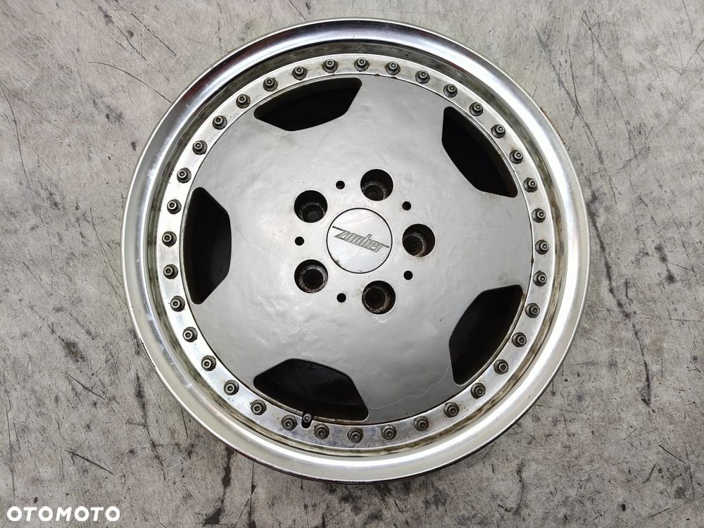 ZAUBER STARFORM 16X 7J +52 8.5J +55 5×114 - 5