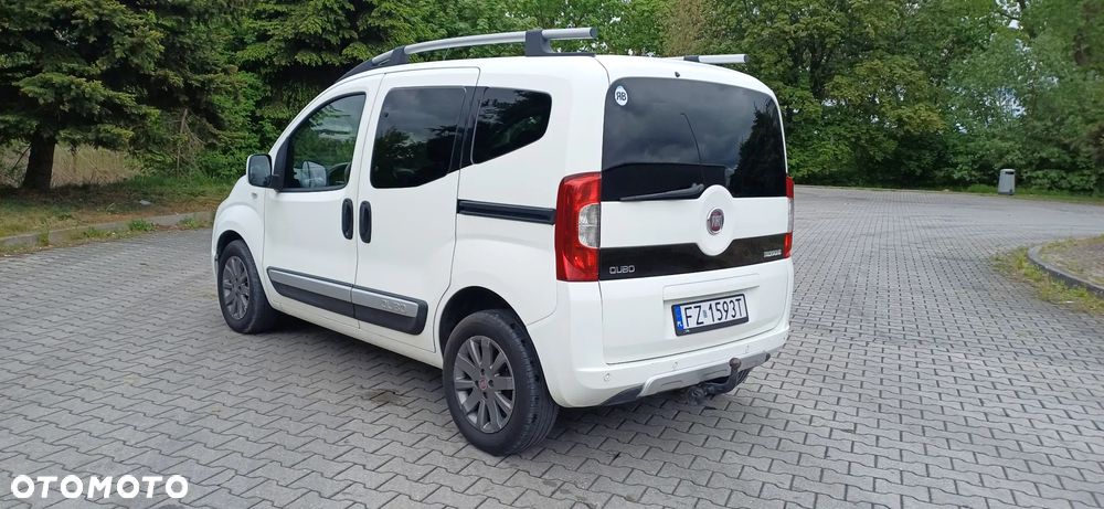 Fiat Qubo 1.3 Multijet 16V DPF Start&Stop Trekking - 4