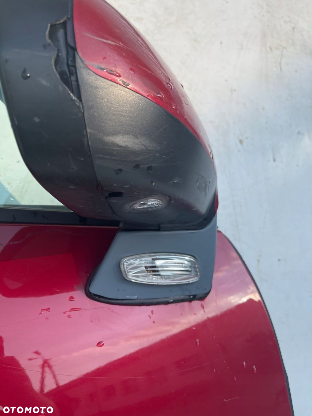 Drzwi przód przednie prawe CITROEN C4 PICASSO - 7