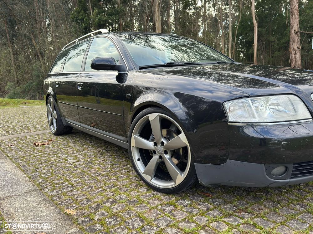 Audi A6 Avant 1.9 TDi - 2