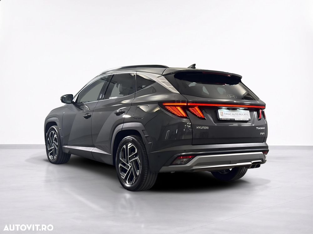 Hyundai Tucson - 4
