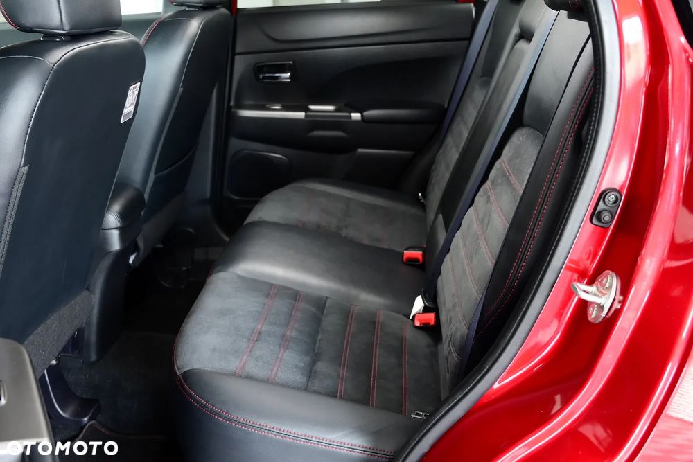 Mitsubishi ASX 2.0 2WD Spirit - 20