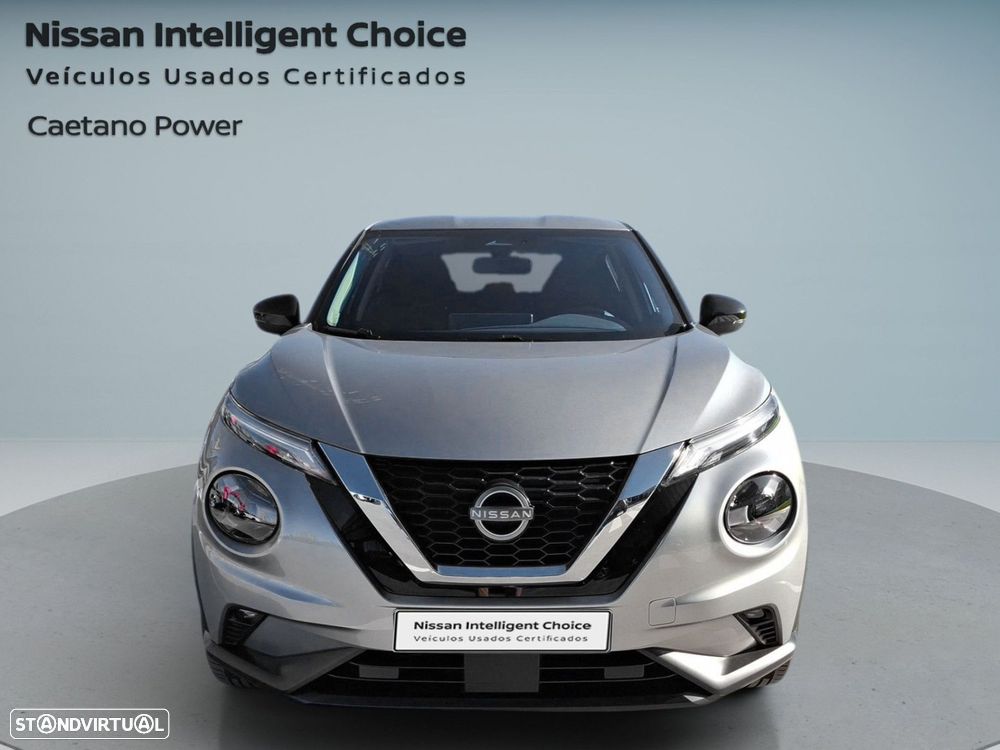 Nissan Juke 1.0 DIG-T Acenta+ DCT - 9