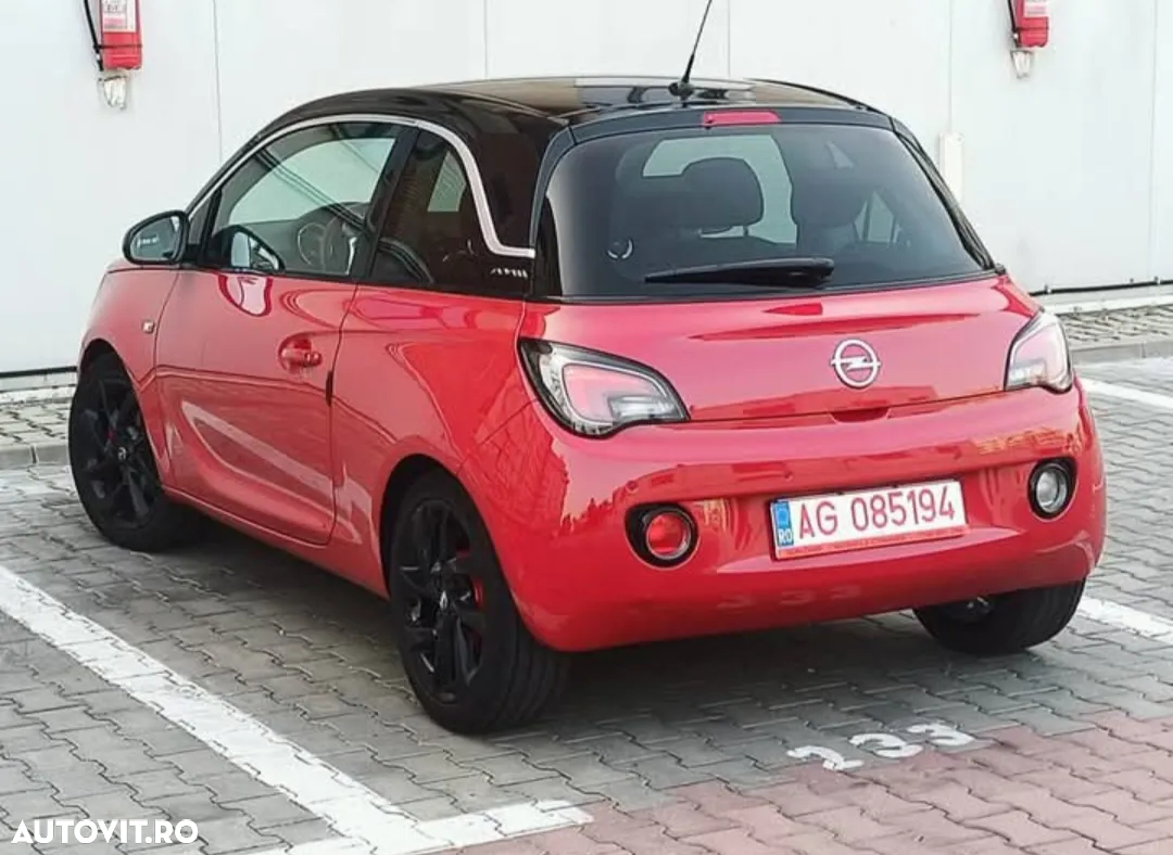 Opel Adam 1.4 Slam - 4