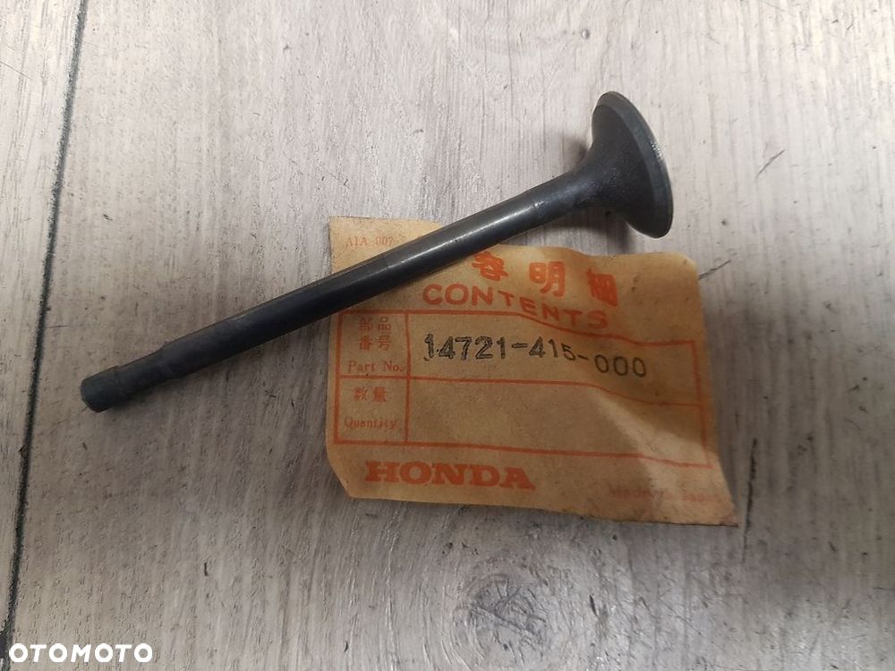 Zawór wydechowy Honda CX500 GL500  14721-415-000 - 2