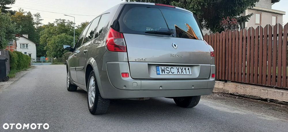 Renault Grand Scenic 1.9 dCi FAP Exception - 20