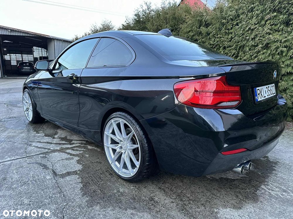 BMW Seria 2 220d xDrive M Sport - 2