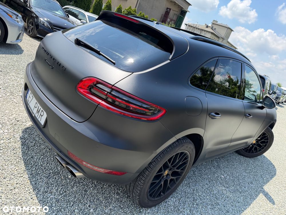 Porsche Macan S - 21