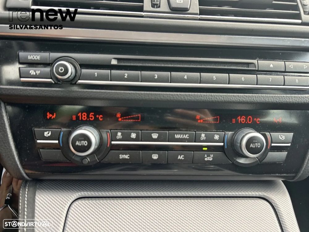 BMW 520 d xDrive Auto — fotografia 19
