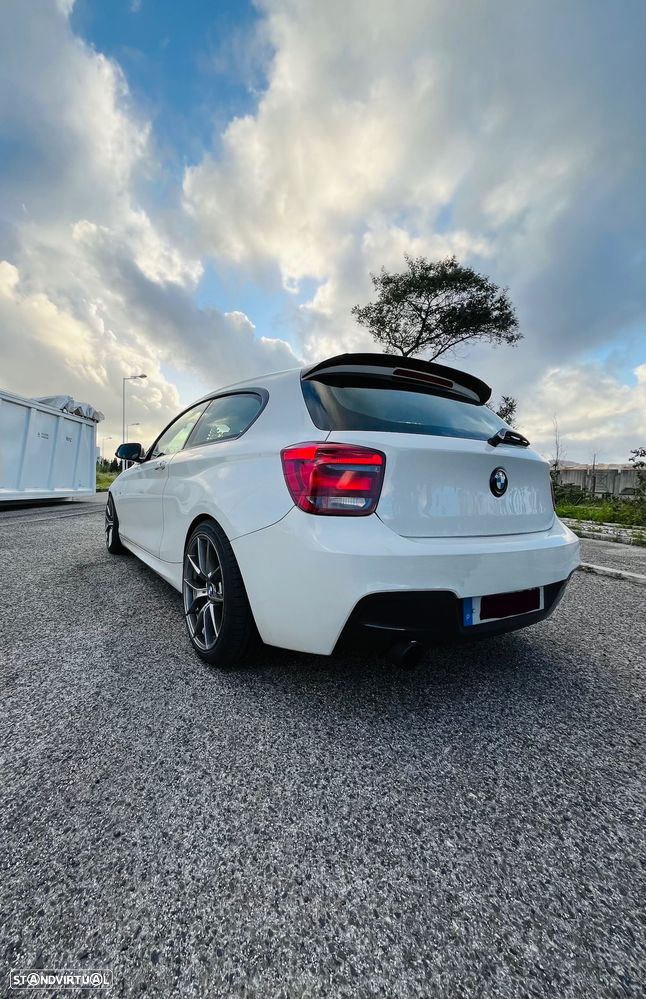 BMW 118 d Pack M - 1